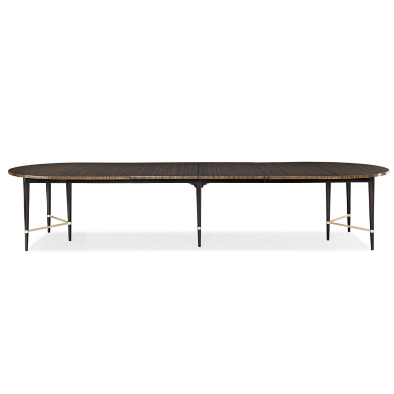 Caracole Classic Oval Dining Table