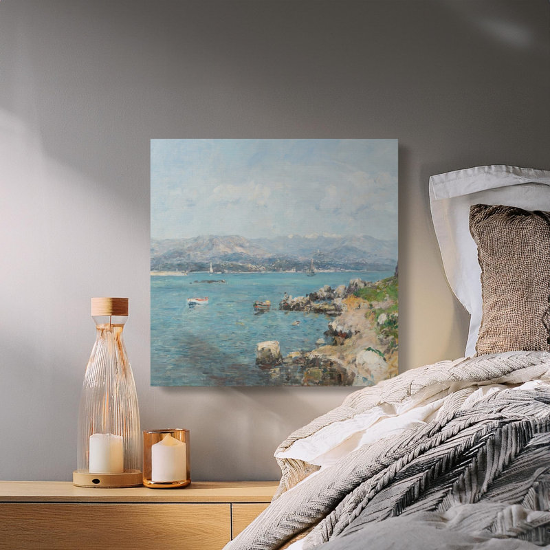 Macintyre Wrapped Canvas Print Set, 14x14