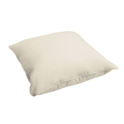 Outdoor Reversible Throw Pillow