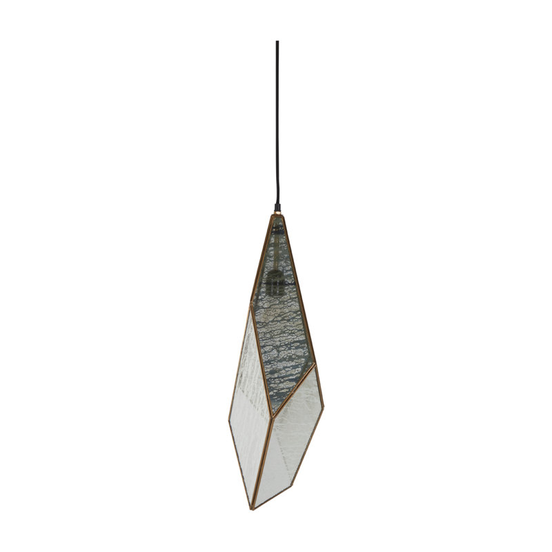 Mara 1 - Light Unique Geometric Pendant