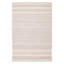 Tapis gris Sienna 5 pi 1 po x 7 pi 10 po