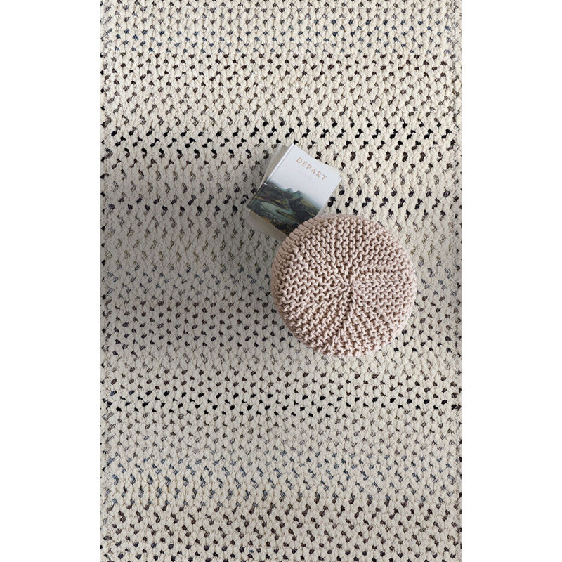 Mcswain Indoor Rug, Cross Sewn Rectangle 27" x 48"