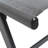 Jaharie Outdoor Metal Chaise Lounge