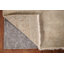 Tapis traditionnel en laine vieilli 3 x 5