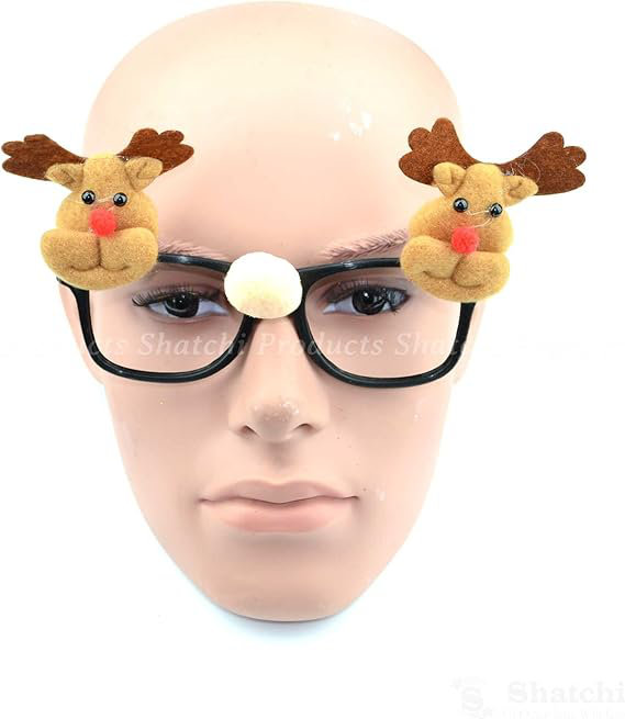 No Holiday Shaped Ornament