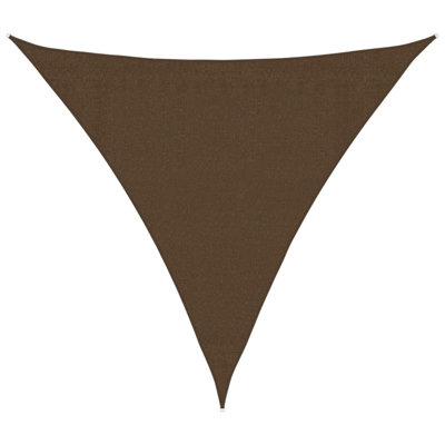 Siddharth 3.6m x 3.12m Triangular Shade Sail