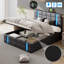 Upholstered Ottoman Storage Bed-917742035
