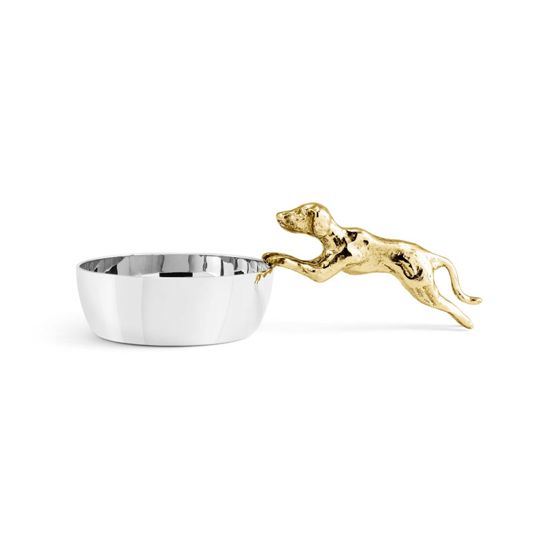 Flights of Fancy Dog Scoop