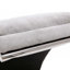 Chaise longue en lin-2085823142