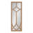 Pierette Framed Wall Mirror 16x42 Natural