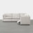Greylan Modular Power Sectional-89311309-89311308
