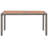 Patchell Rattan Dining Table-993586418