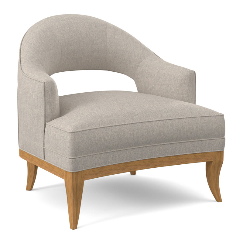 Mariposa Armchair, Amber, Polly Snow