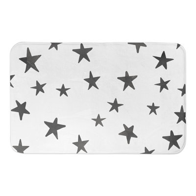 Microfiber Non-Slip Bath Mat