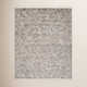 Talon Handmade Wool Gray Rug