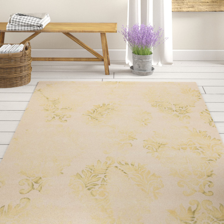 Oakton Hand Tufted Wool Oriental Rug