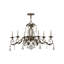 Nantucket 8 - Light Chandelier