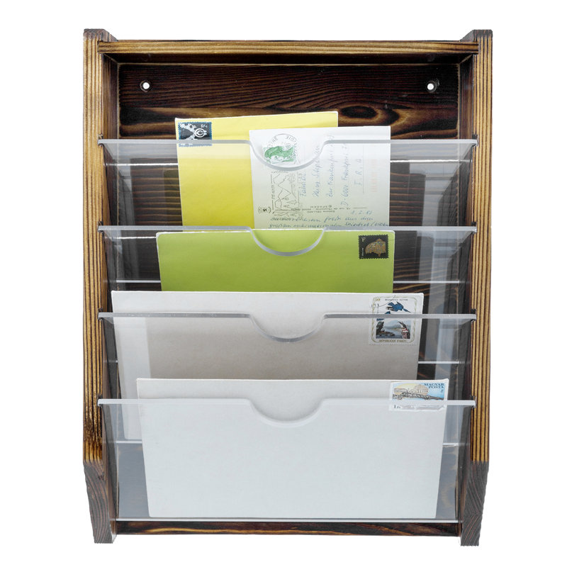 Wall Mail Organiser