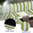 Outdoor Sectional Cushions, Outdoor Cushions For Patio Furniture Replacement, Waterproof Patio Furniture Cushions, Patio Sectional Cushions For Outdoor Sofa(14Pcs)-1756867090