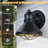 7.5" Motion Sensor and Dusk to Dawn Outdoor LED Porch Wall Light