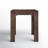 Brin Solid Wood End Table