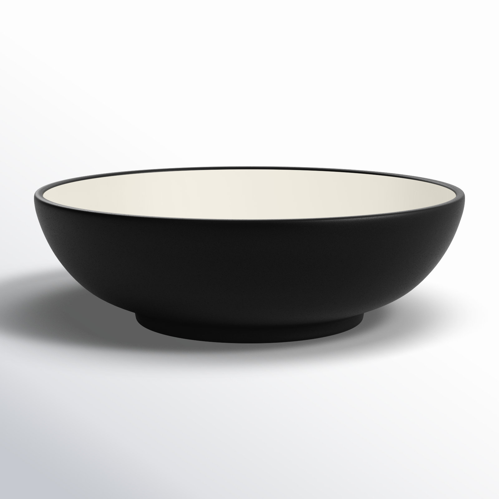 Colorwave Vegetable Bowl, Graphite