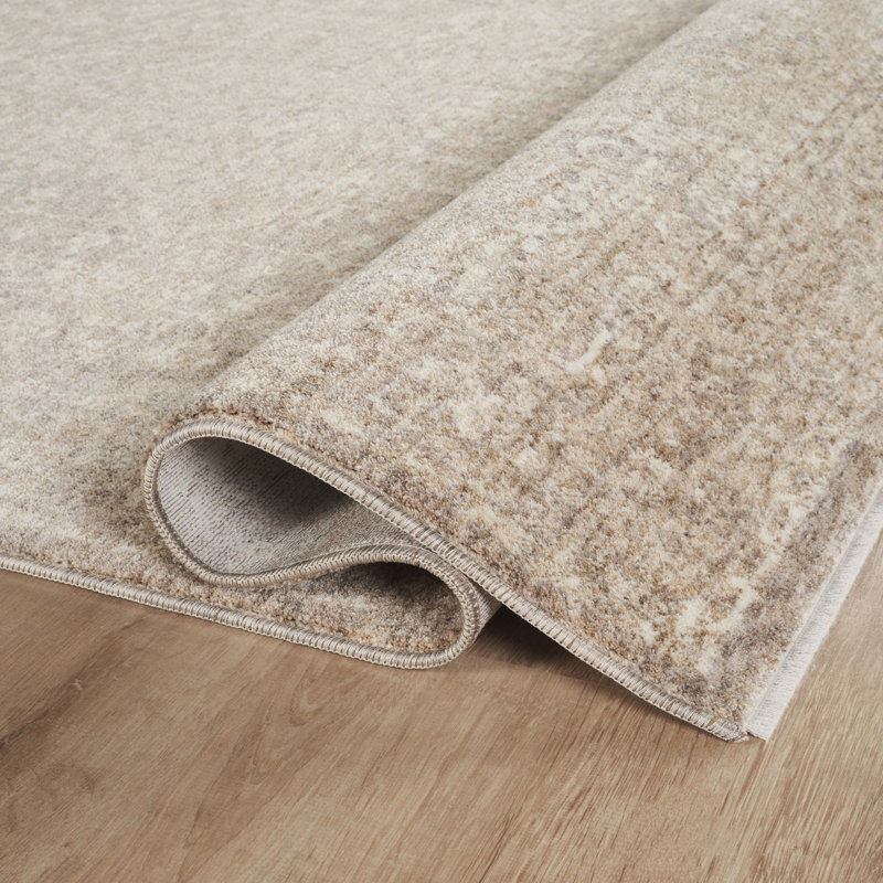 MDA Rug Rochele Collection Vintage Design Area Rug, 8'6 x 13'1