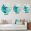 Cityscape By The River I - Horloge murale moderne-59913527
