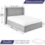 Bomford Upholstered Ottoman Storage Bed-888519258