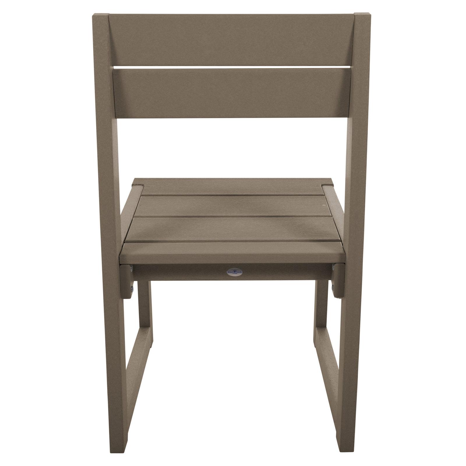 Patio Side Chair, Cabana Tan