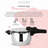 Serenk Modernist 5.3 Quart (5 Liter) Stainless Steel Pressure Cooker, 18/10 Cr-Ni Stovetop Pot with Capsule Base, Induction Compatible, 3-Level Pressure Regulator, Secure Locking Mechanism