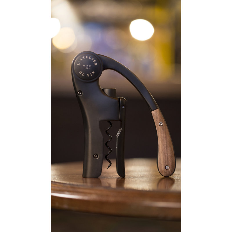 Corkscrew, Black