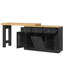 Wood Kitchen Island-1782668434