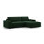 Alisbha 2 Seater Velvet Sofa Bed-902075777