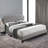 Samanthalee Tufted Upholstered Platform Bed-29890359-29890358