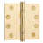 Unlacquered Brass selected