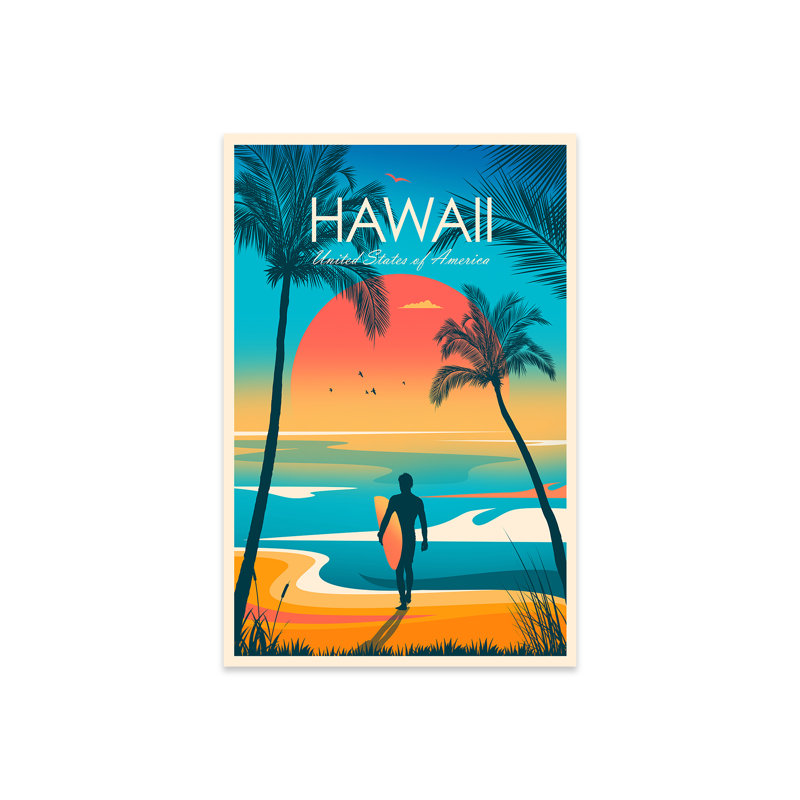 Hawaï par Studio Inception