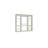 Closet System Reach-In Sets 24/36/24 Inches-124432860-124432861