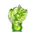 Crystal Animals Decorative Object