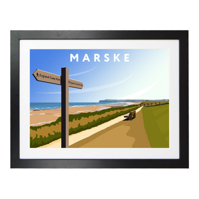 Marske by Richard O'Neil - Print