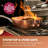 Gotham Steel Hammered Copper 10 Piece Non Stick Cookware Set