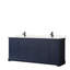 Ensemble de meuble-lavabo double 80 po Avery-51712116-51712113-51978352