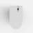Automatic Smart Bidet Toilet With Rear Ambient Light 1.32 Gpf