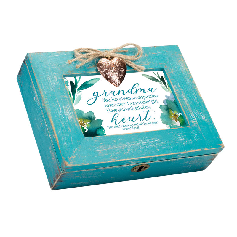 Aimee-Rose Manufactured Wood Memory Box