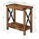 Griffen End Table and Built-In Outlets