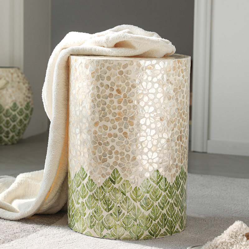 Modern Shell
 End Table