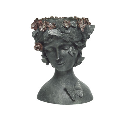 Preece Ceramic Statue Planter