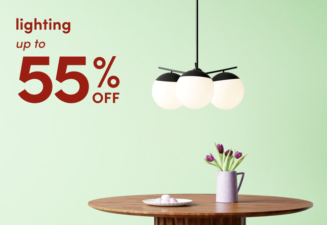 lighting deals