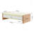 Manufactured Wood Monitor Stand