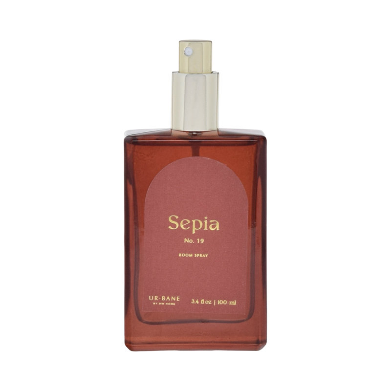 Vaporisateur sépia